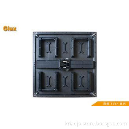 SMD1010 Light Weight Large Advertising LED Screens With Wid